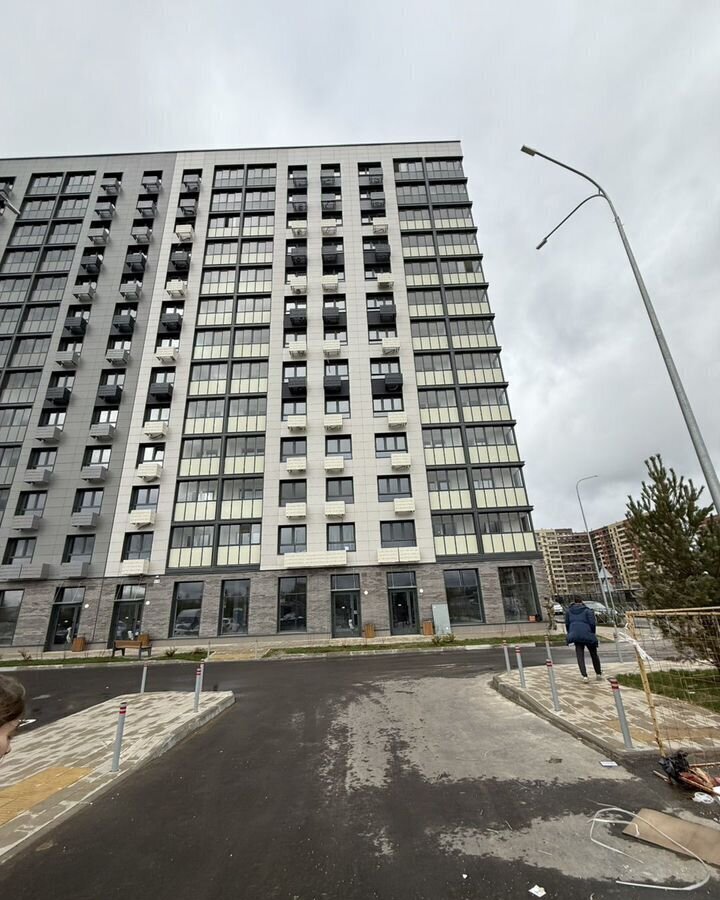квартира г Пушкино ул Антона Ветчинова 3к/1 г. о. Пушкинский фото 5