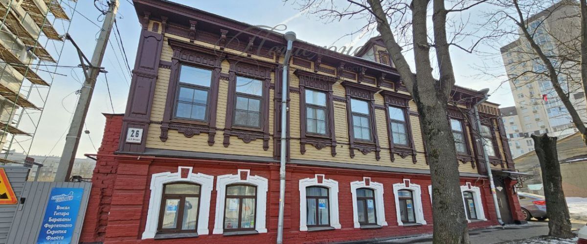 офис г Нижний Новгород Горьковская ул Малая Ямская 26 фото 1