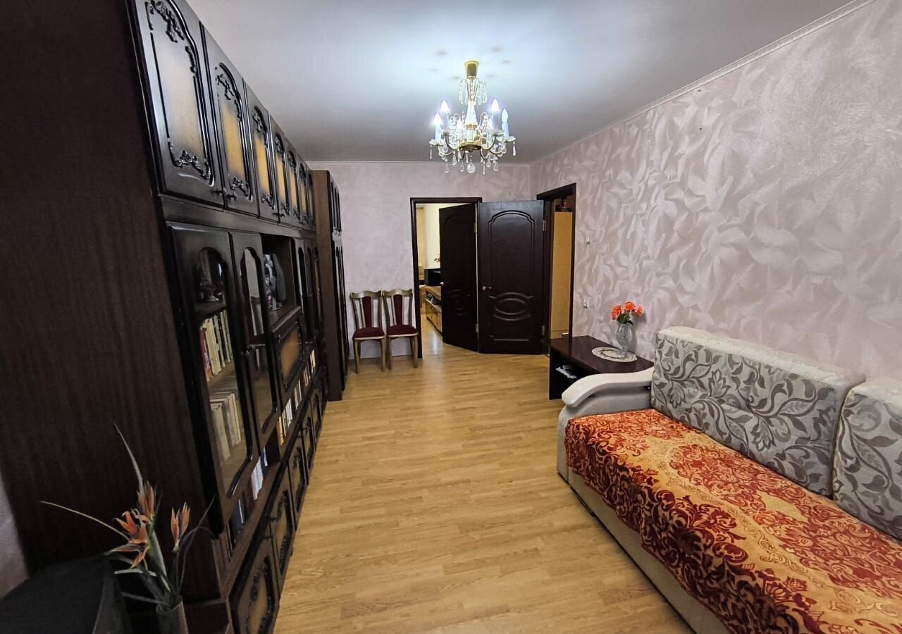 квартира г Подольск б-р Красногвардейский 21а фото 1