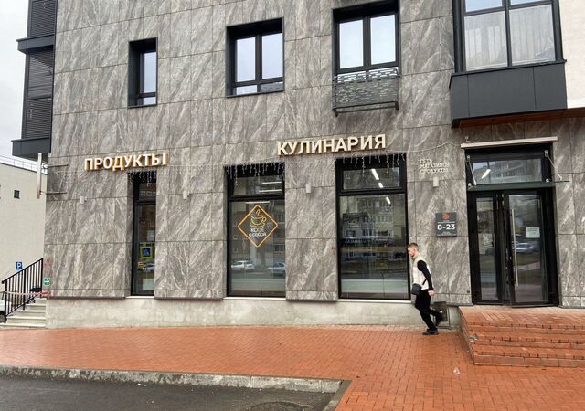 торговое помещение р-н Октябрьский ш Уфимское 24/1 фото