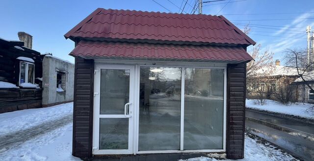 торговое помещение р-н Кировский ул Большая Горная 256 фото