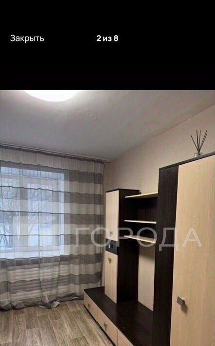 комната г Новосибирск Затулинский ул Зорге 8 Площадь Маркса, жилмассив фото 2