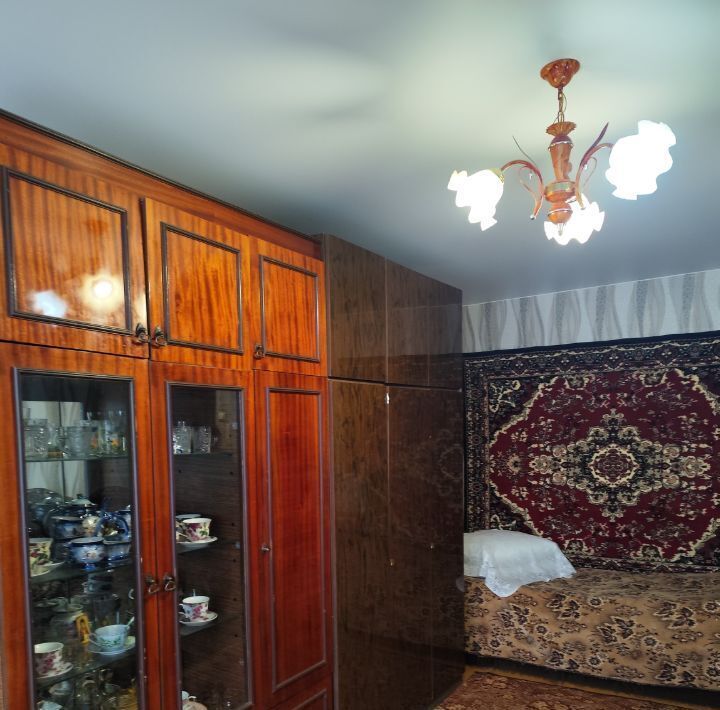 квартира г Рязань р-н Московский ул Бирюзова 5 фото 3