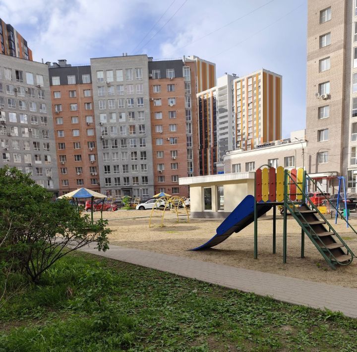 квартира г Рязань р-н Советский ул Быстрецкая 20к/2 фото 2