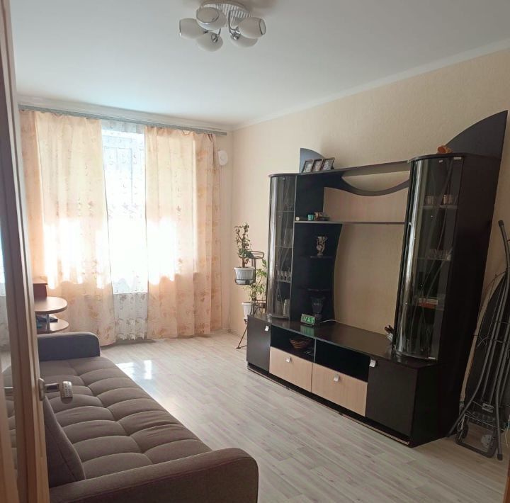 квартира г Рязань р-н Советский ул Быстрецкая 20к/2 фото 3