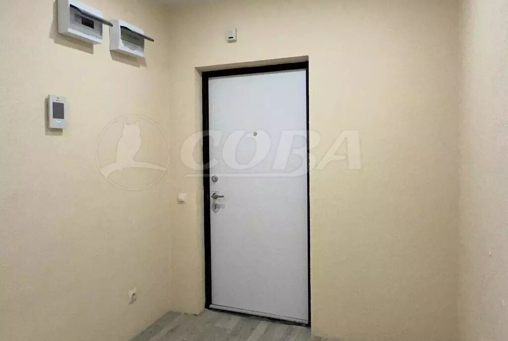 квартира г Тюмень ул Анатолия Клиндюка 3 фото 2