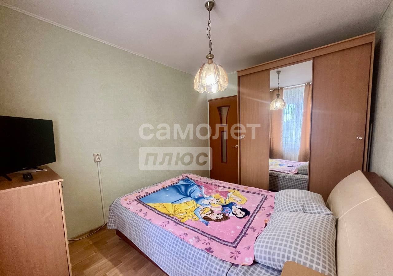 квартира р-н Белебеевский г Белебей ул Красная 123/2 фото 4