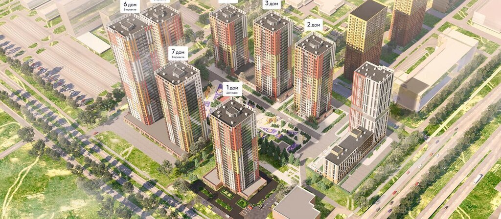 квартира г Екатеринбург Машиностроителей ЖК Космос фото 3