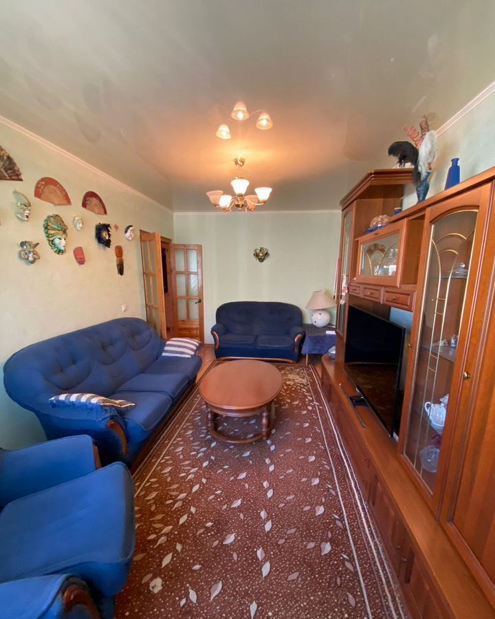 квартира г Липецк р-н Октябрьский ул Индустриальная 12 фото 2