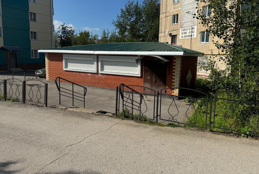 свободного назначения г Губаха ул Дегтярева 8б фото 2