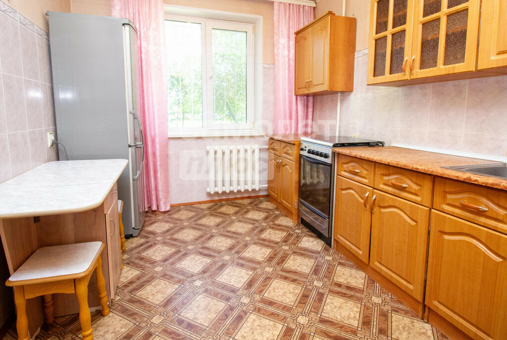 квартира г Ульяновск ул Кузоватовская 42а фото 4