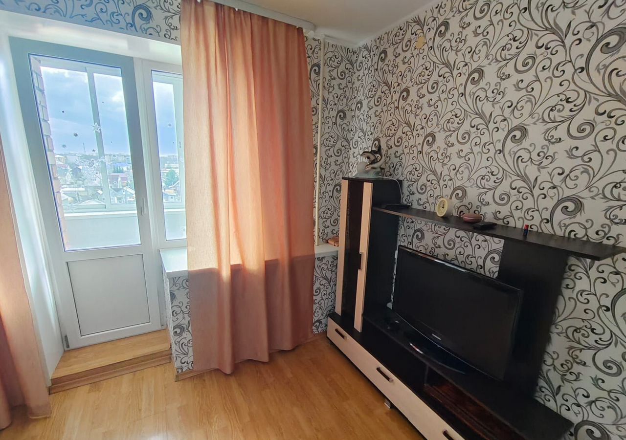 квартира г Сыктывкар Лесозавод ул Школьная 2/4 фото 3