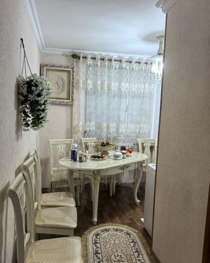 квартира г Грозный ул Дьякова 7б фото 4