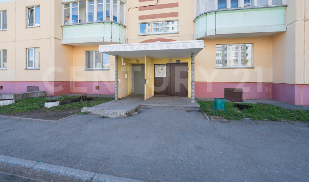 квартира г Пермь ул Памирская 32а фото 19