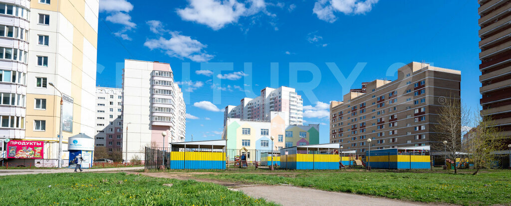 квартира г Пермь ул Памирская 32а фото 26