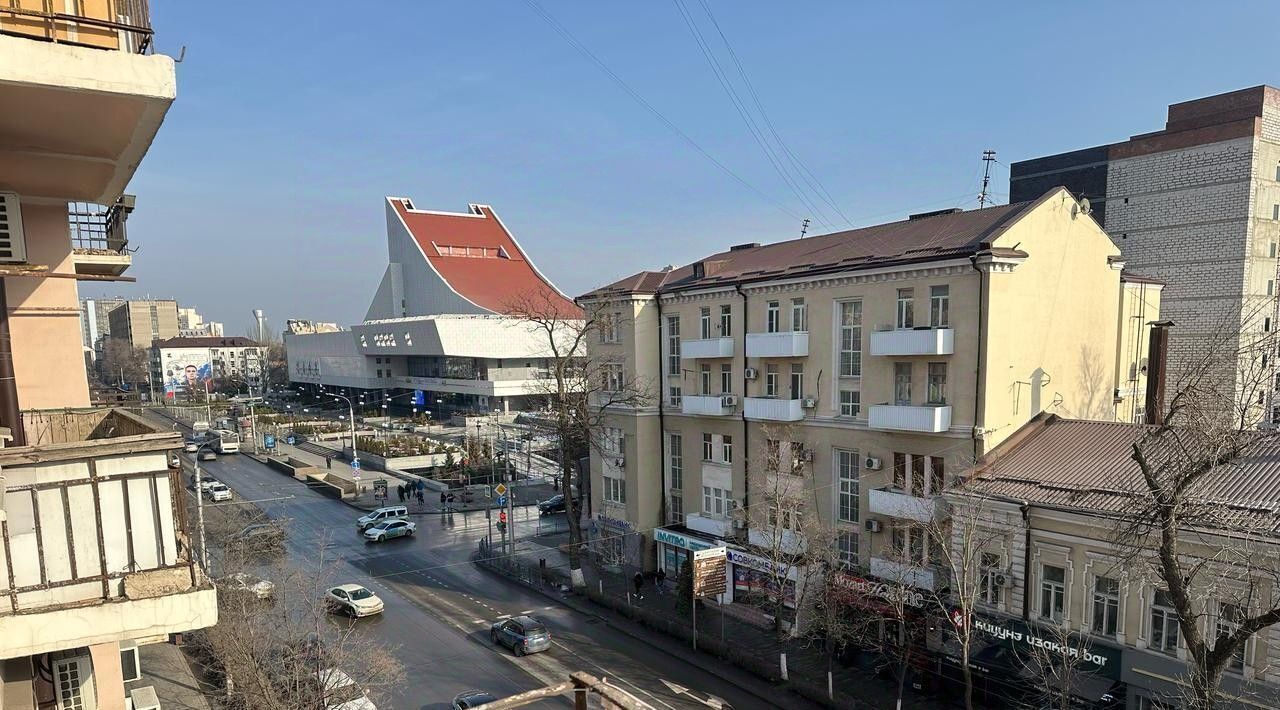 квартира г Ростов-на-Дону р-н Кировский ул Большая Садовая 111 фото 13