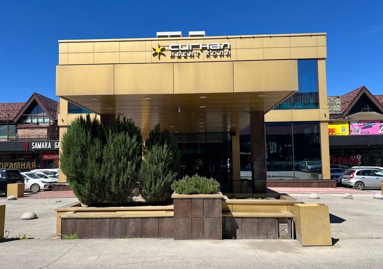 свободного назначения г Самара Алабинская Лесная ул., 23к 100 фото 31