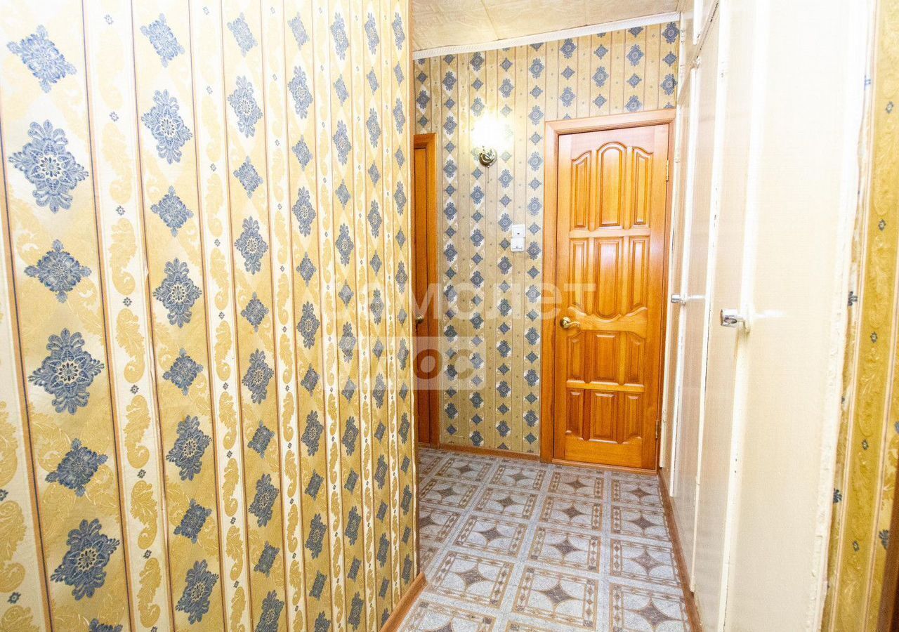 квартира г Ульяновск р-н Засвияжский ул Кузоватовская 42а фото 12