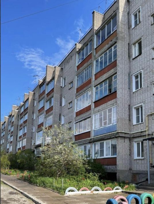 комната г Киров д Большая Гора 2А фото 6