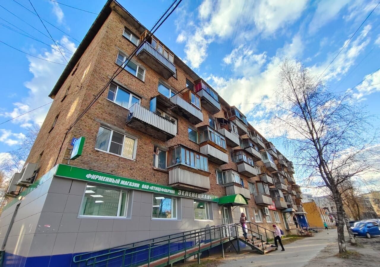 комната г Сыктывкар ул Ленина 80 фото 13
