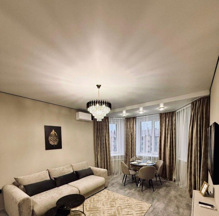 квартира г Абакан ул Авиаторов 5 фото 1