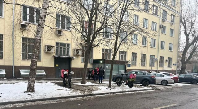 ММДЦ Москва-Сити ул Мантулинская 12 фото