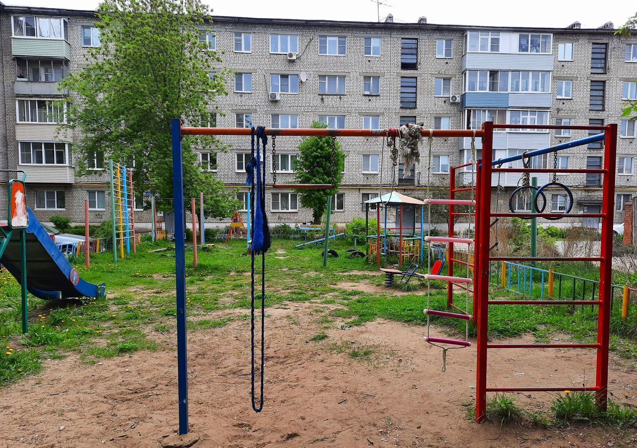 квартира г Рязань р-н Московский Приокский ул Луговая 3 фото 13