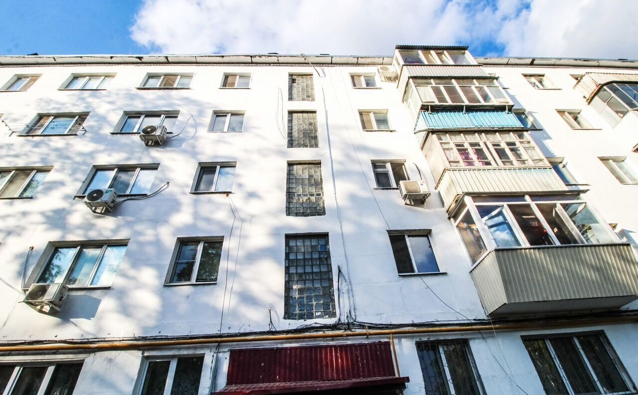 квартира г Ульяновск р-н Засвияжский ш Московское 41 фото 18
