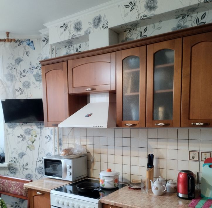 квартира г Люберцы пр-кт Победы 9/20 Красная Горка мкр, Некрасовка фото 2