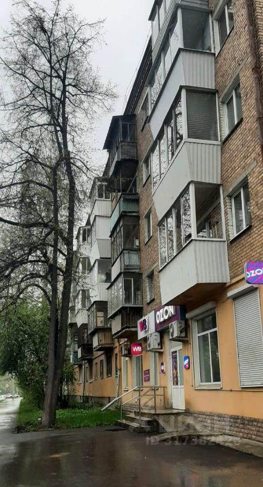 квартира г Екатеринбург р-н Кировский ул Маяковского 4 фото 25