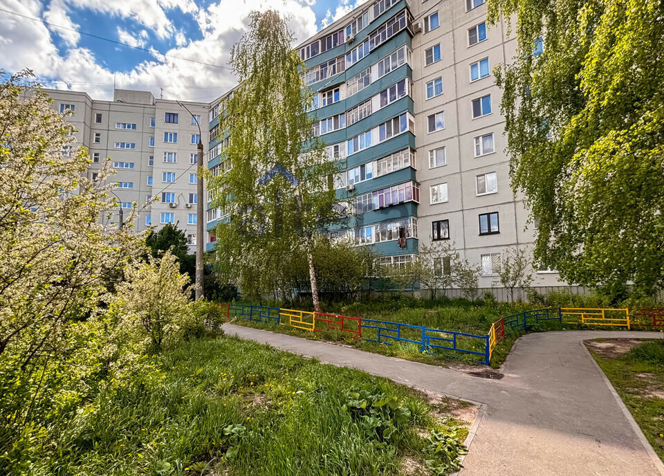 квартира г Казань Дубравная ул Юлиуса Фучика 145 фото 12