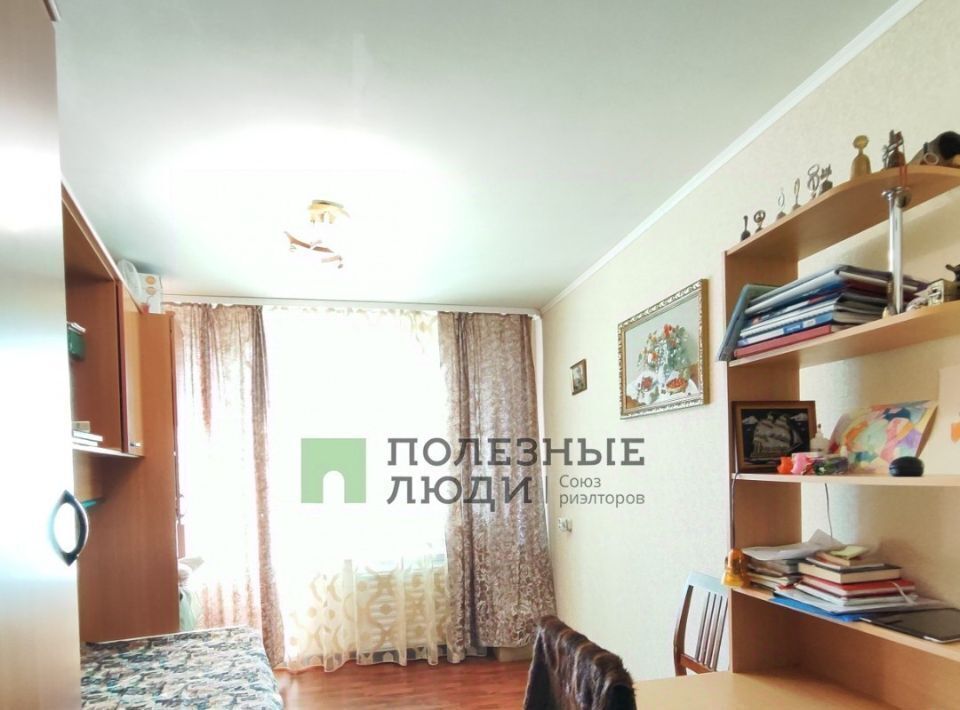 квартира г Уфа р-н Кировский ул Авроры 5/1б фото 30