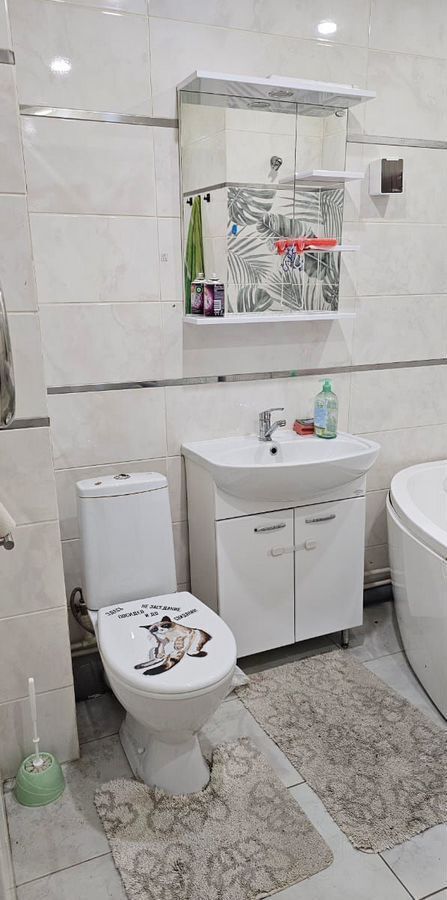 квартира г Омск р-н Центральный ул 24-я Северная 212 фото 5