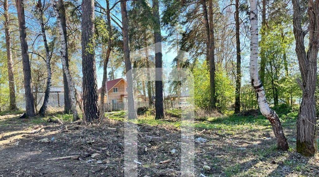 земля г Екатеринбург п Исток пер Молочный Геологическая муниципальное образование фото 2