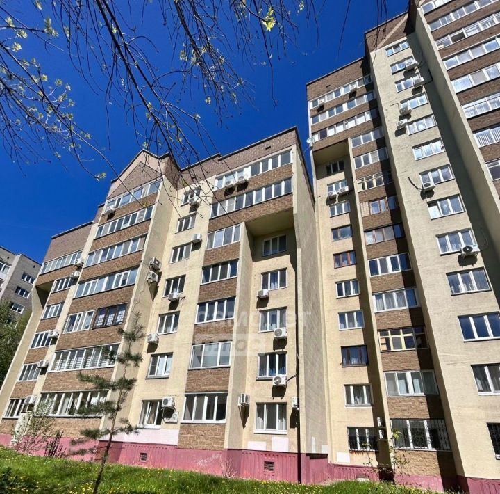 свободного назначения г Уфа р-н Советский пр-кт Октября 33/1 фото 1