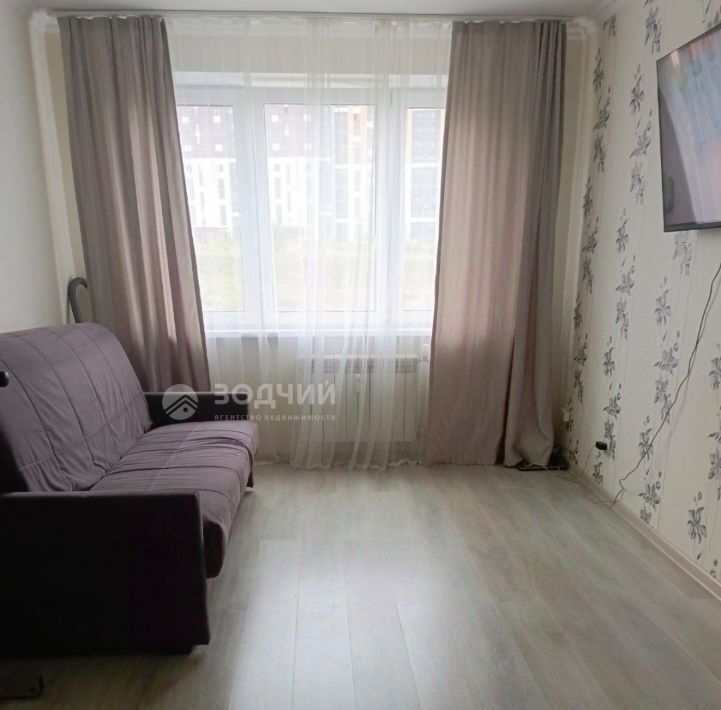квартира г Чебоксары р-н Ленинский ул П.В.Дементьева 3к/2 фото 1