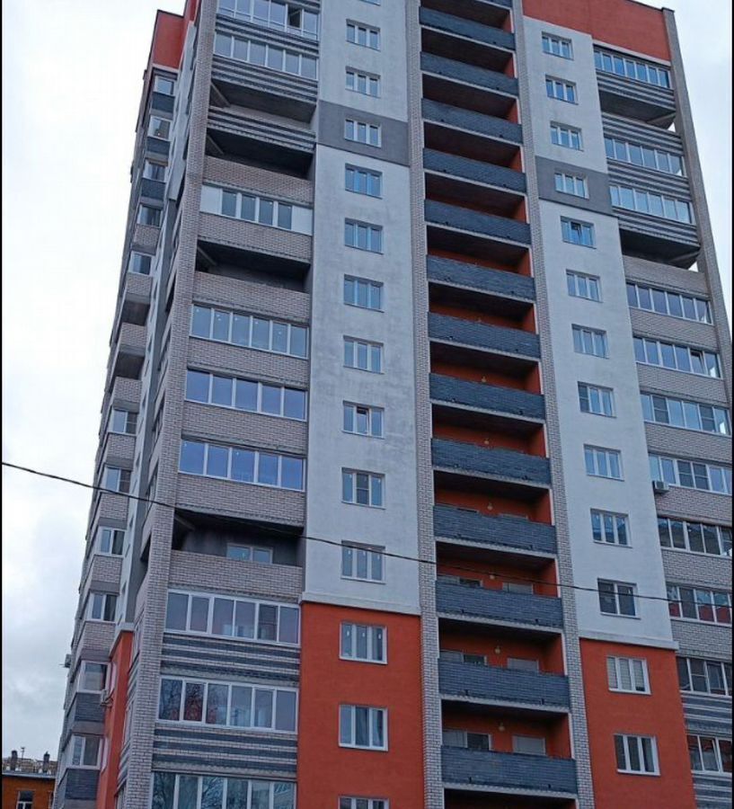 квартира г Владимир р-н Октябрьский ул 1-я Пионерская 82 фото 1