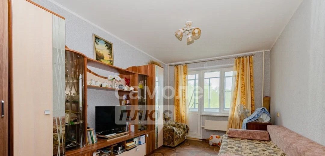 квартира г Челябинск р-н Металлургический ул 50-летия ВЛКСМ 41а фото 3