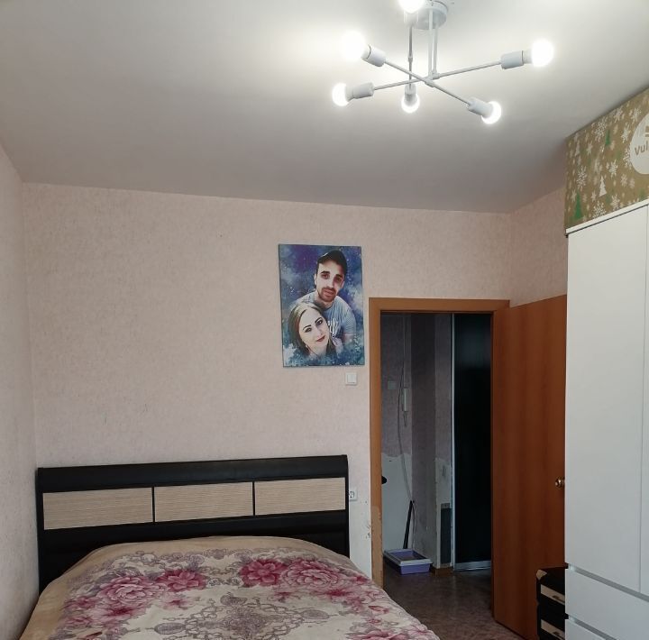 квартира г Челябинск р-н Металлургический ул Румянцева 2в фото 3
