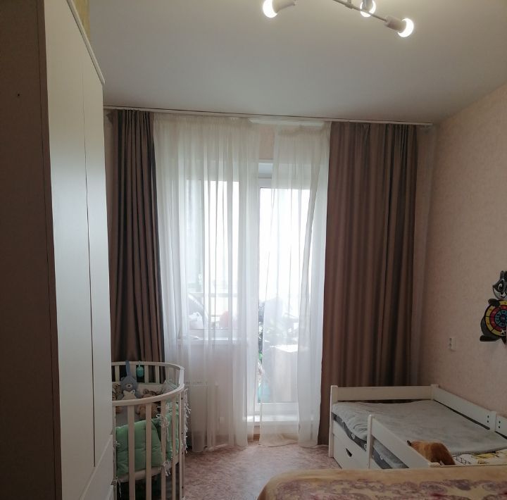 квартира г Челябинск р-н Металлургический ул Румянцева 2в фото 2