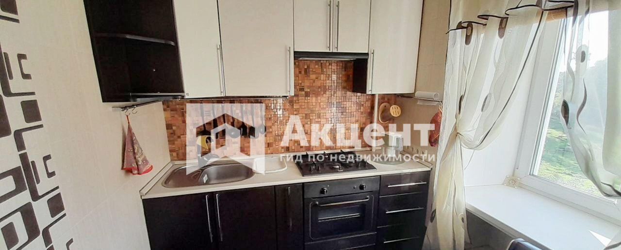 квартира г Иваново р-н Ленинский ул Любимова 2 фото 3