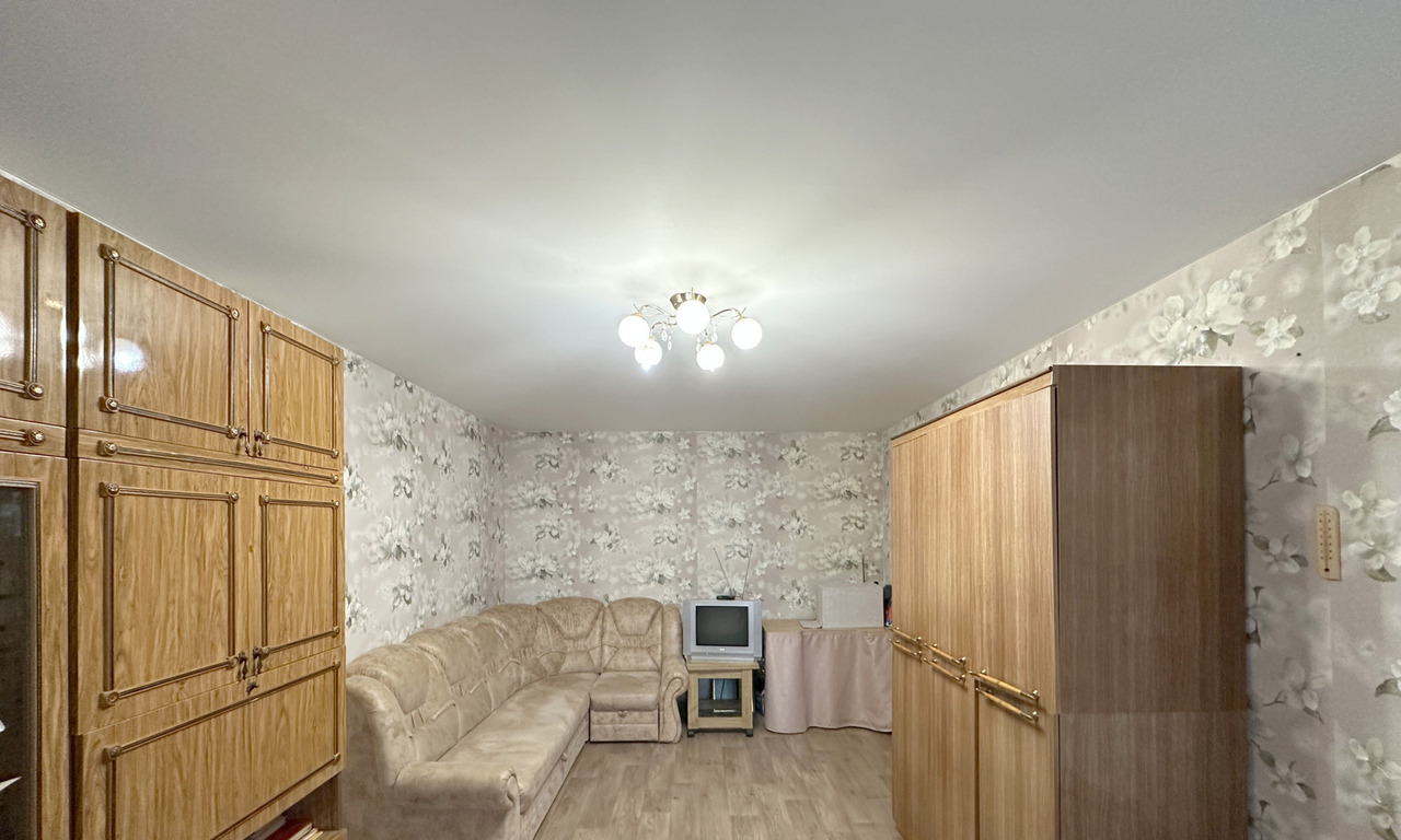 квартира г Киров ул Воровского 113/1 Юго-Запад м-н фото 2