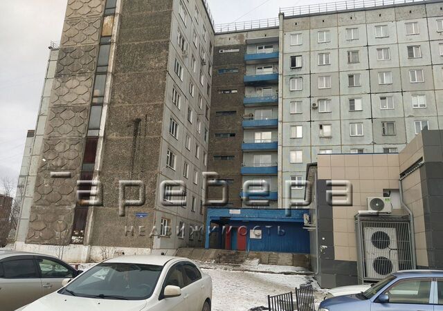 р-н Железнодорожный ул Северо-Енисейская 48а фото