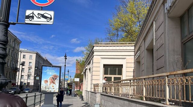 свободного назначения метро Площадь Восстания дом 6к/2 фото