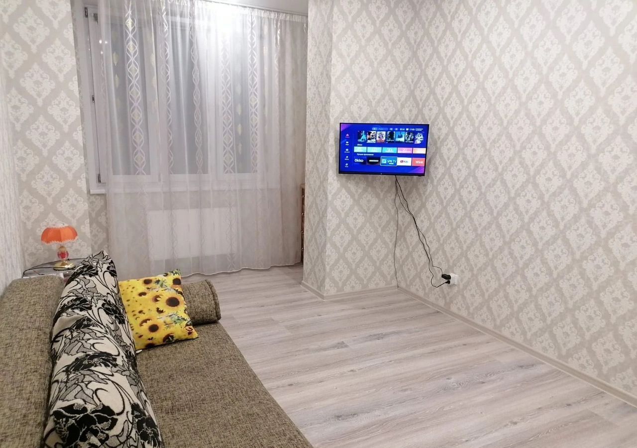 квартира г Новосибирск Золотая Нива ул Добролюбова 162/1 фото 4
