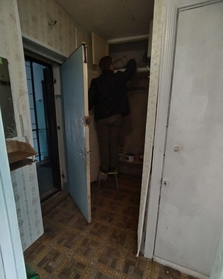 квартира г Воткинск ул 1 Мая 95 фото 4