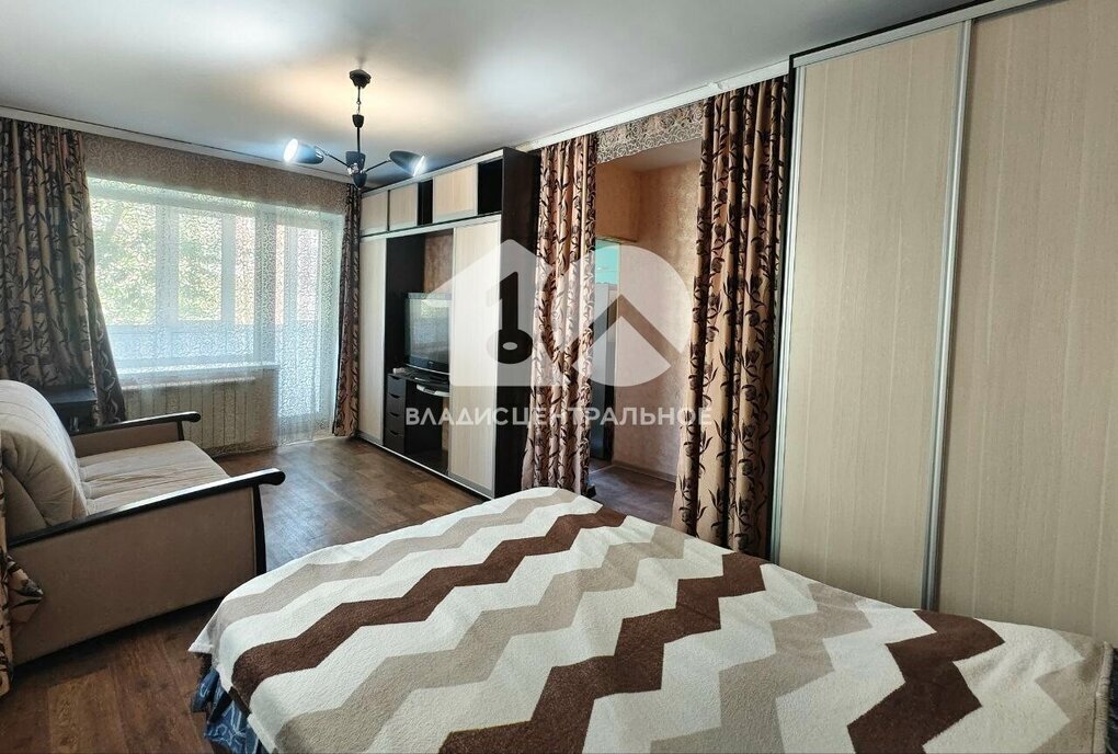 квартира г Новосибирск ул Плахотного 11 Площадь Маркса фото 1