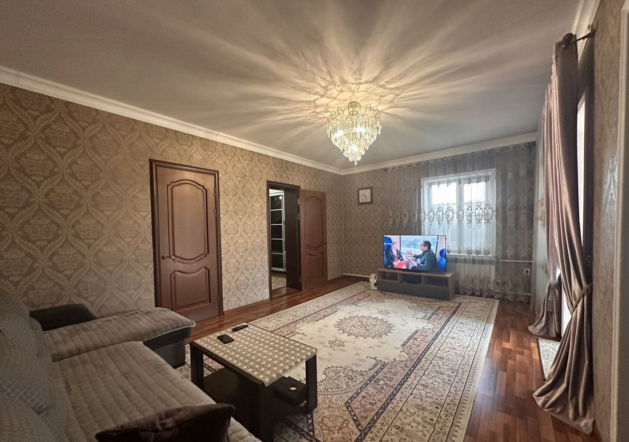 дом г Махачкала р-н Кировский Приозёрная ул., 3 фото 1