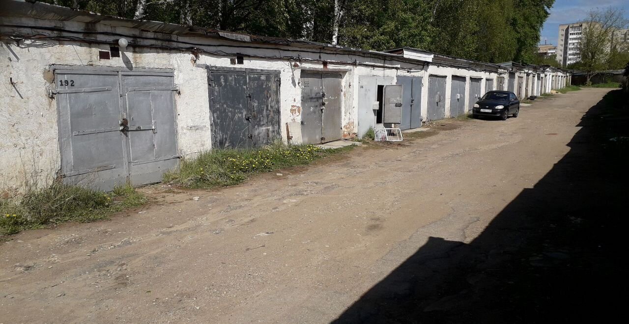 гараж г Смоленск р-н Ленинский мкр-н Кловка, гаражный кооператив Планета, с 186 фото 1