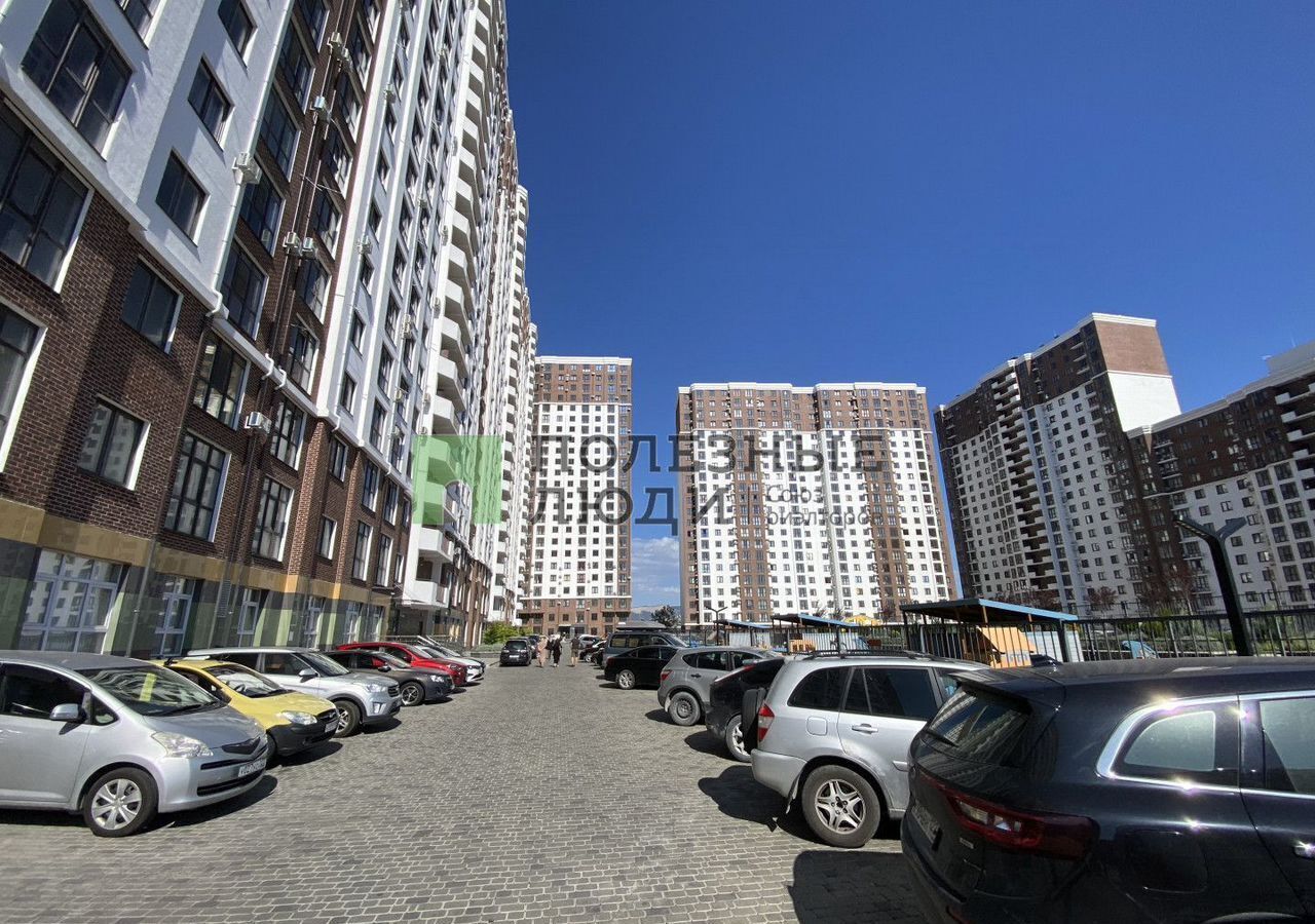 квартира г Новороссийск р-н Центральный ш Мысхакское 59д фото 1
